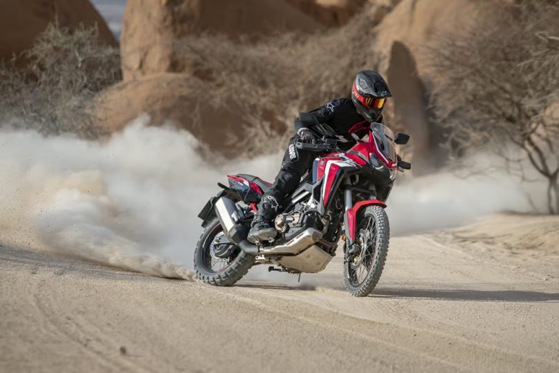 Africa Twin