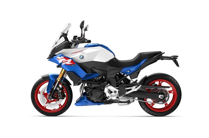 BMW Motorrad F 900 XR