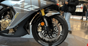 Hero Karizma XMR 210 EICMA 2024