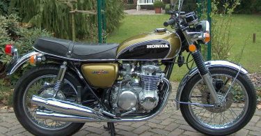 Honda CB500