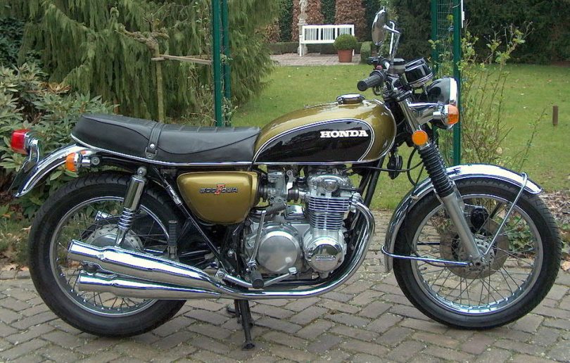 Honda CB500