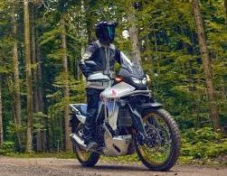 Honda Transalp XL750