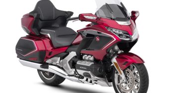 Honda recalls Gold Wing Tour in India for faulty fastening bolt