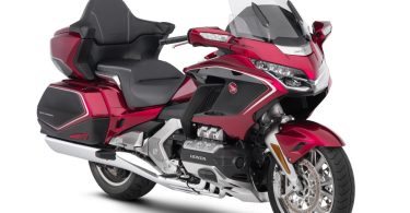 Honda Gold Wing Tour