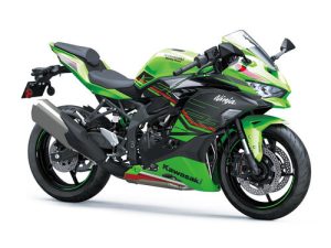 Kawasaki Ninja ZX 4RR