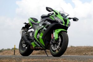 Kawasaki ZX-10R