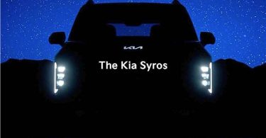 Kia syros