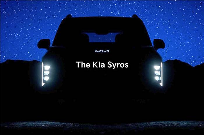 Kia syros