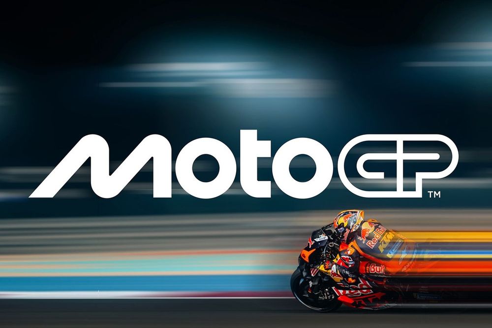 MotoGP new logo