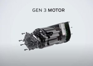 Ola Electric Gen3 Motor