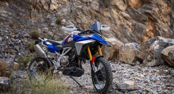 BMW F 450 GS to be launched by year end