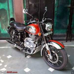 Royal Enfield Classic 350