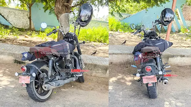 Royal Enfield Goan Classic 350