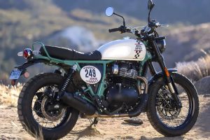 Royal Enfield Bear 650 Vs. Triumph Scrambler 400 X