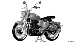 Royal Enfield Goan Classic 350