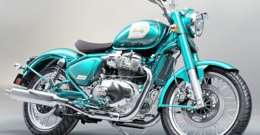 Royal Enfield classic 650 vs BSA Goldstar 650