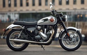 Royal Enfield classic 650 vs BSA Goldstar 650