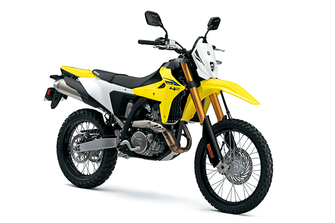 Suzuki DRZ 4S