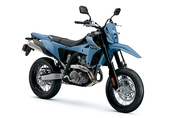 Suzuki DRZ 4SM