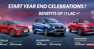 Toyota New Offers