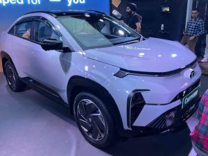 Tata Curvv EV