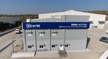 Tata Motors Re.Wi.Re vehicle scrapping in Pune, annual capacity to scrap 21,000 car