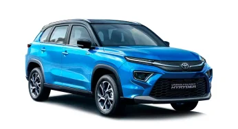 Rebadged Toyota Hyryder SUV sales cross 1 lakh milestone
