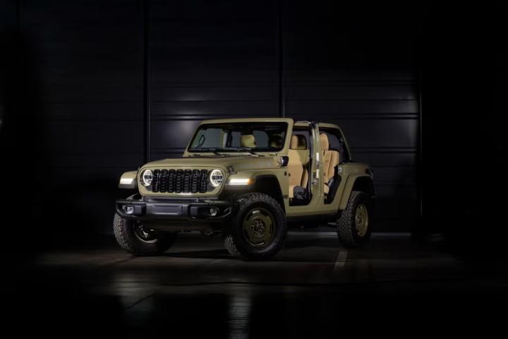 Wrangler 4Xe Willys 41