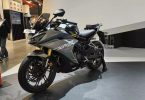 Hero Karizma XMR 210 EICMA 2024