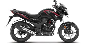 2025 Honda SP160 premium commuter bike launched at INR 1,21,951