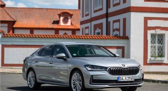 4th gen Skoda Superb to launch in India in 2025 as a full import?