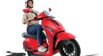 Bajaj Chetak was the most sold electric scooter in March 2025