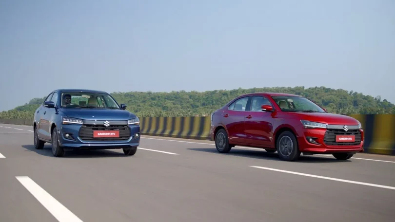 Maruti Suzuki Dzire