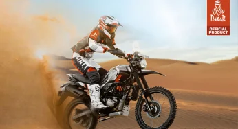 Hero MotoCorp launches Xpulse 200 4V Pro Dakar edition at INR 1.67 lakh