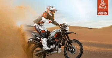 Xpulse 200 4V Pro Dakar Edition