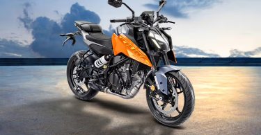 KTM 250 duke