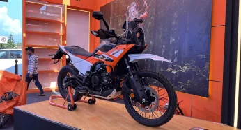 2025 KTM 390 Adventure will offers segment best features