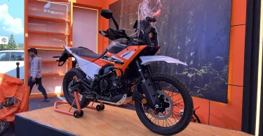 KTM 390 Adventure