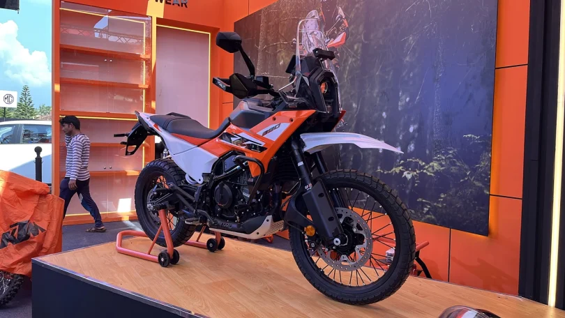 KTM 390 Adventure