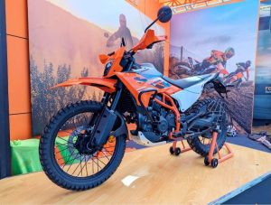 KTM 390 Enduro R