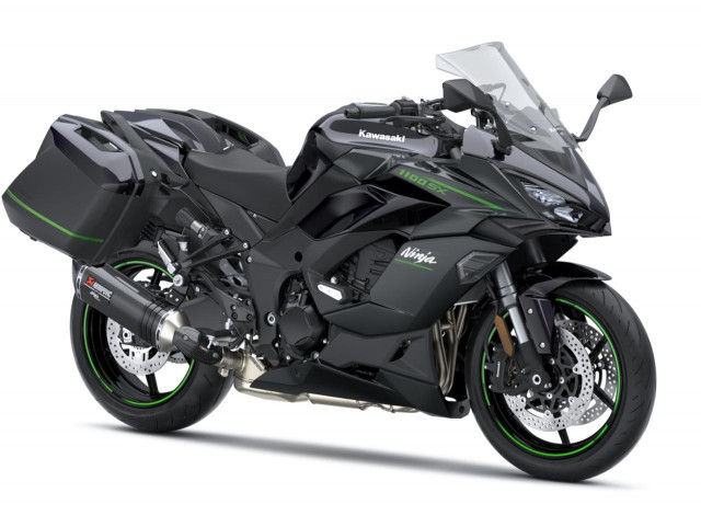 Kawasaki Ninja 1100SX 