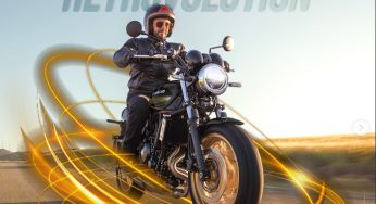 MY25 Kawasaki Z650RS launched in India at INR 7.2 Lakh