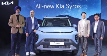 Kia Syros SUV