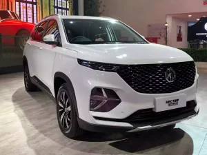 MG Hector