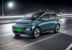MG Windsor EV