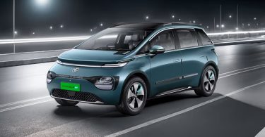 MG Windsor EV