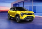 Mahindra XUV 3XO