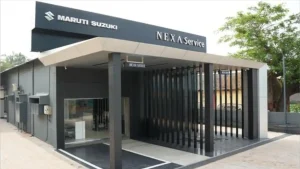 Maruti Suzuki India’s first Nexa Service