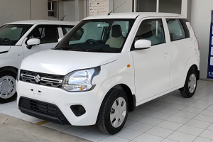 Maruti Suzuki WagonR