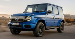 Mercedes-Benz G 580 